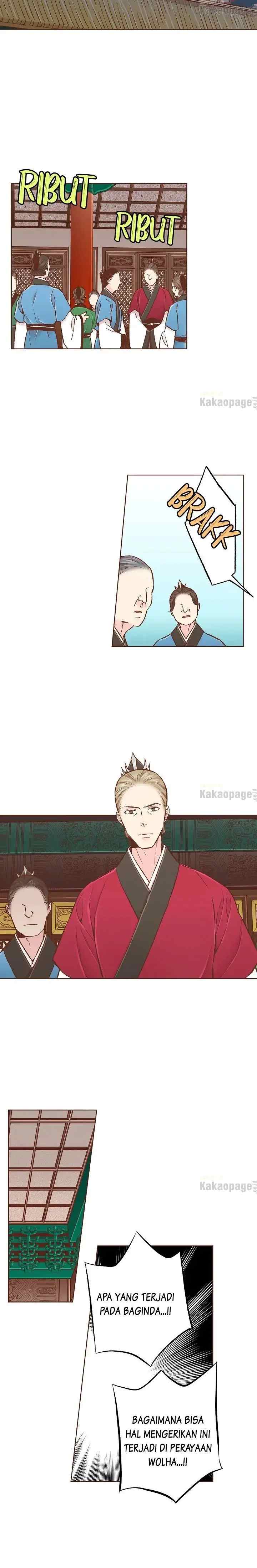 Snow Blossom chapter 271 halaman 7
