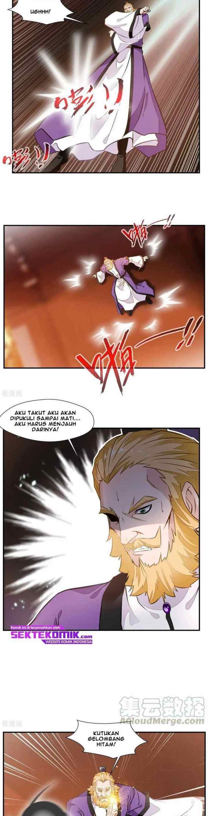 Jueshi Guzun chapter 66 halaman 5