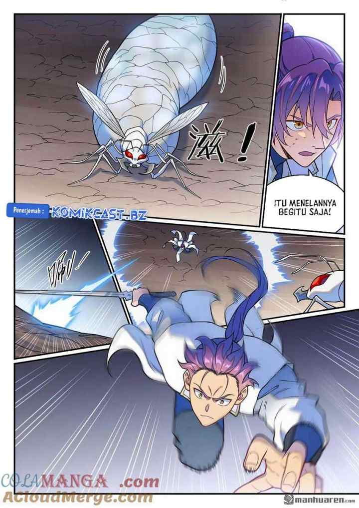 Apotheosis chapter 1260 halaman 4