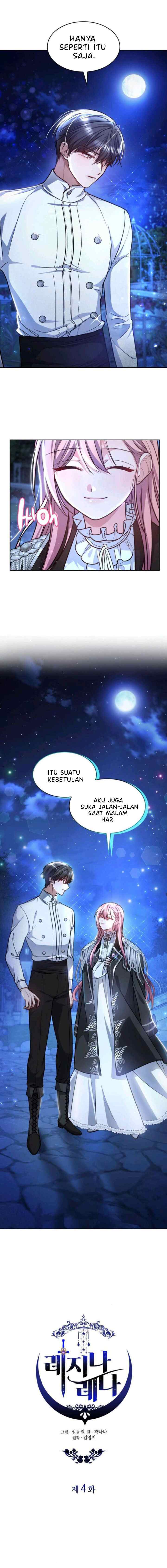 Regina Rena - To the Unforgiven chapter 4 halaman 9