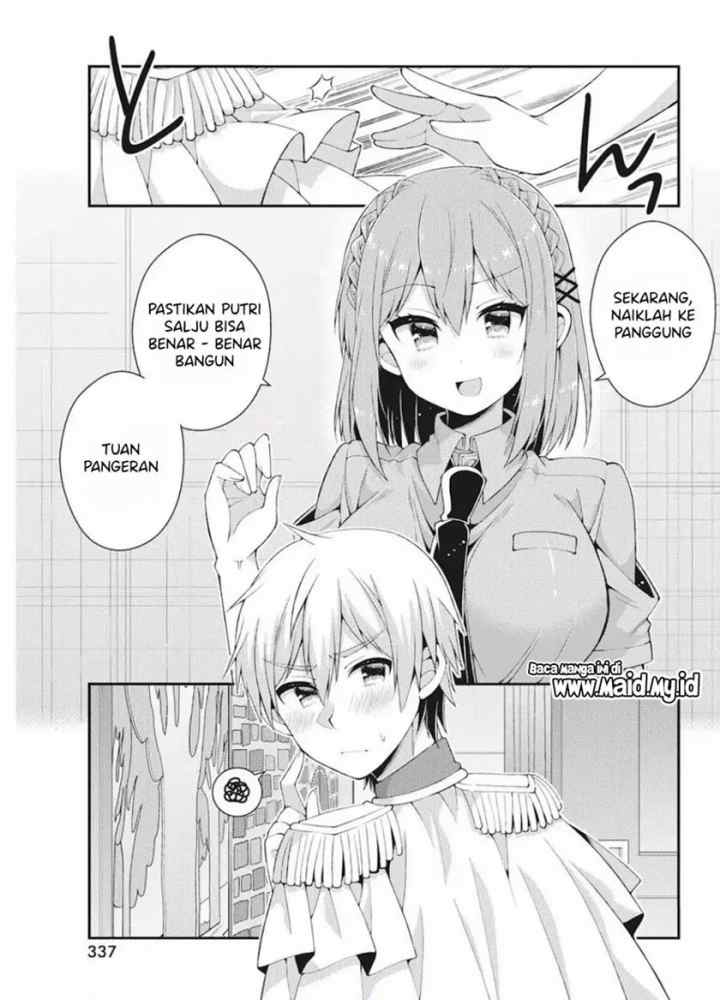 Futaba-san Chi no Kyoudai chapter 37 halaman 10