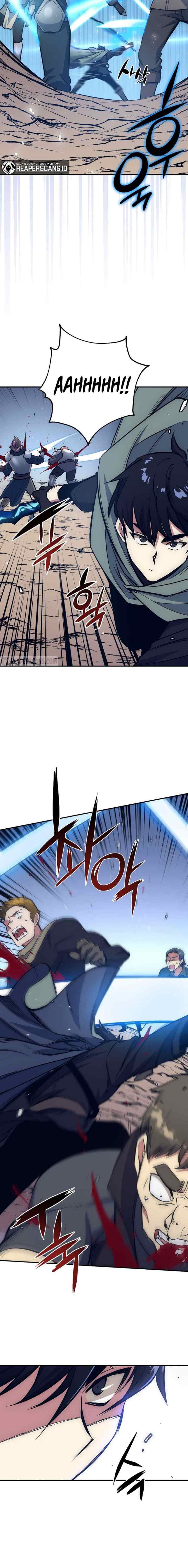 Hyper Luck chapter 16 halaman 6