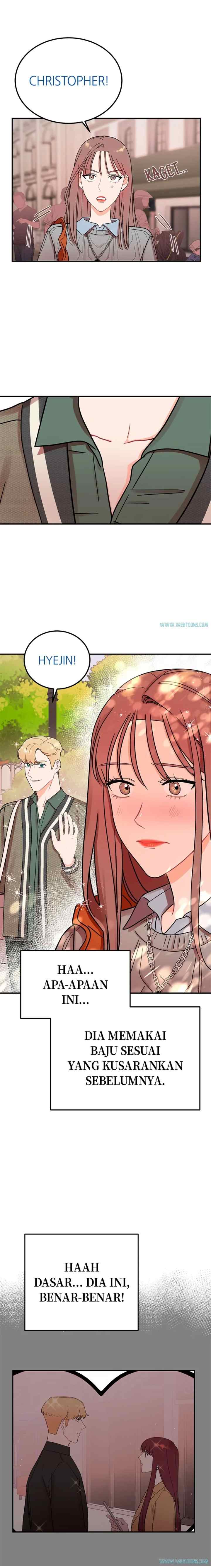 Como Domar um Marido Perigoso chapter 46 halaman 4