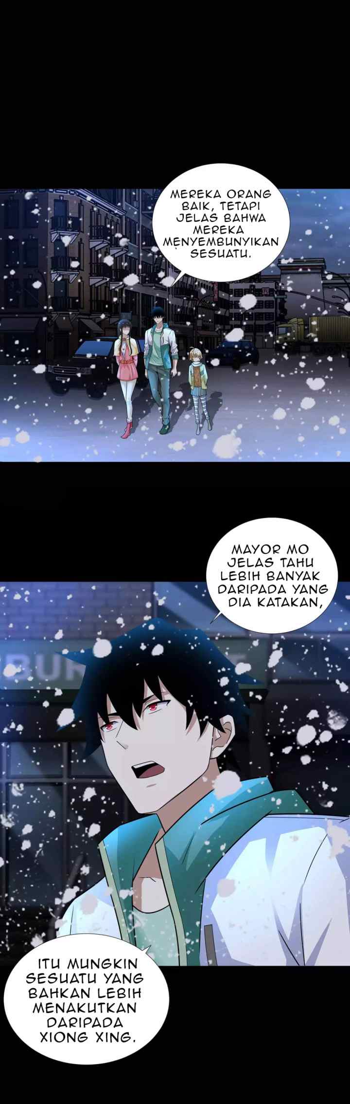 King of Apocalypse chapter 198 halaman 4