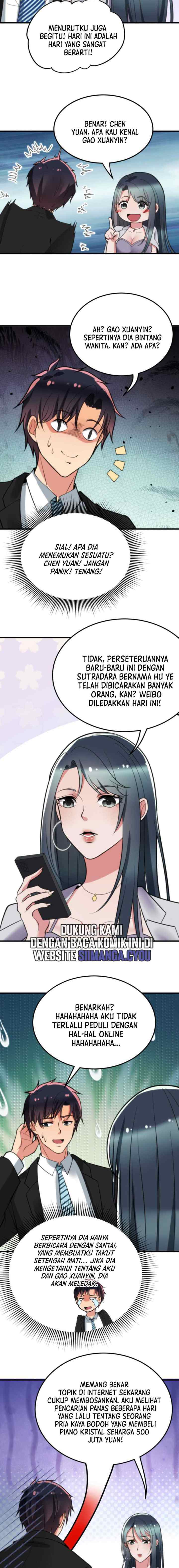 I Have 90 Billion Licking Gold chapter 100 halaman 6