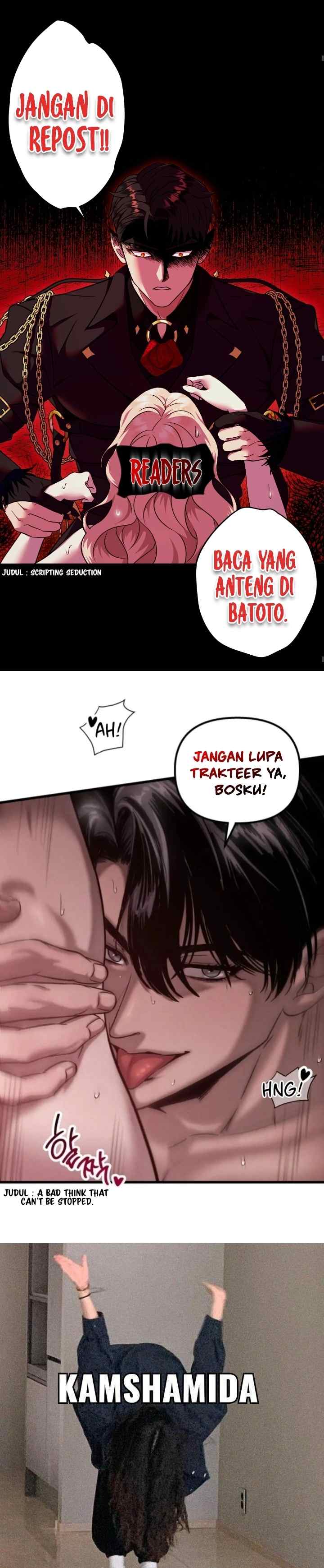My First Love From the Future chapter 2 halaman 20
