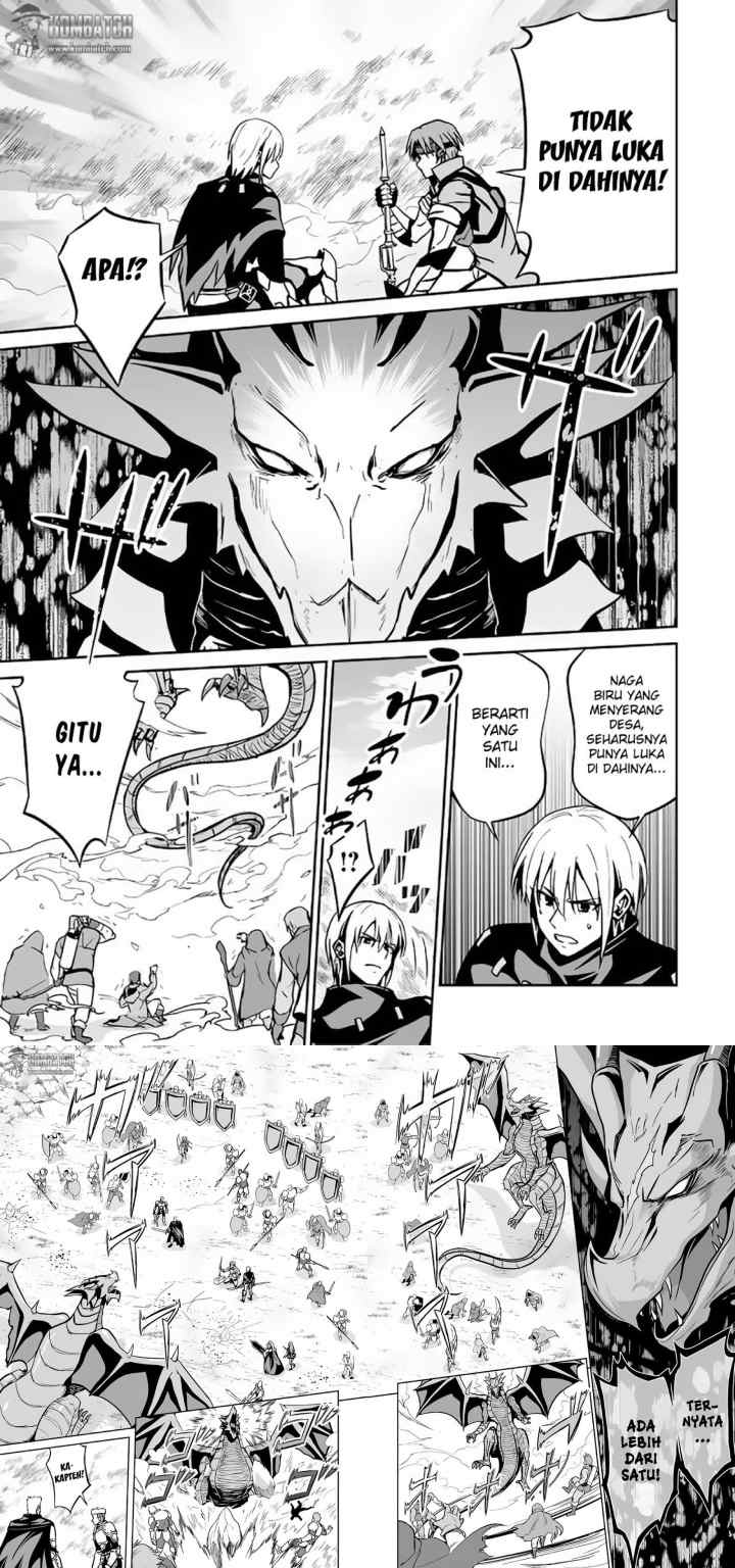 Jaryuu Tensei chapter 13 halaman 12