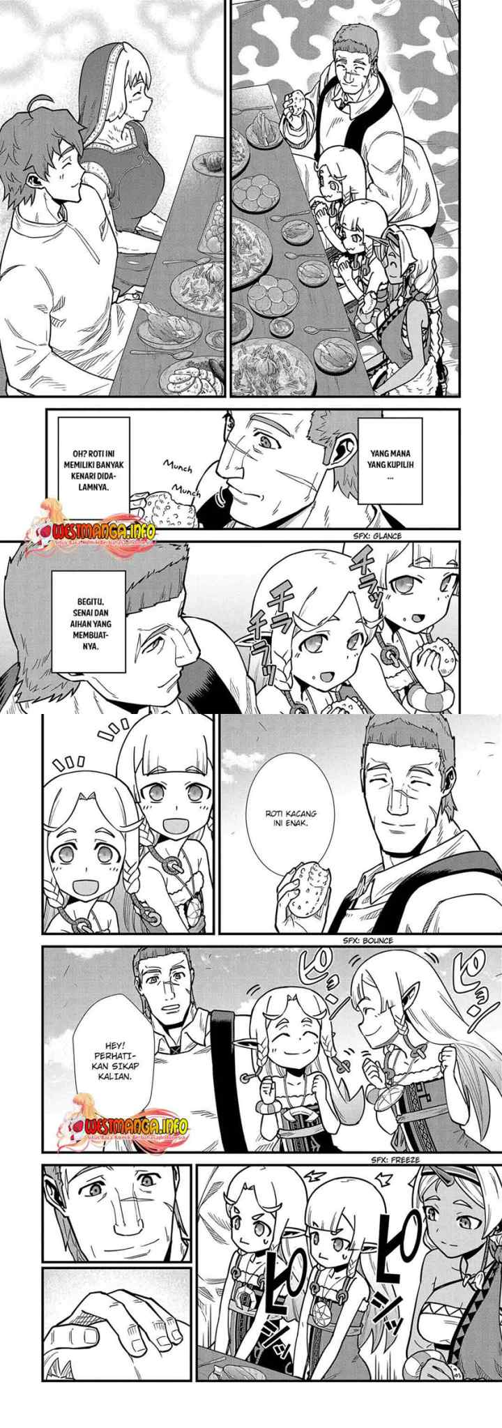 Ryoumin 0-nin Start no Henkyou Ryoushusama chapter 24 halaman 7