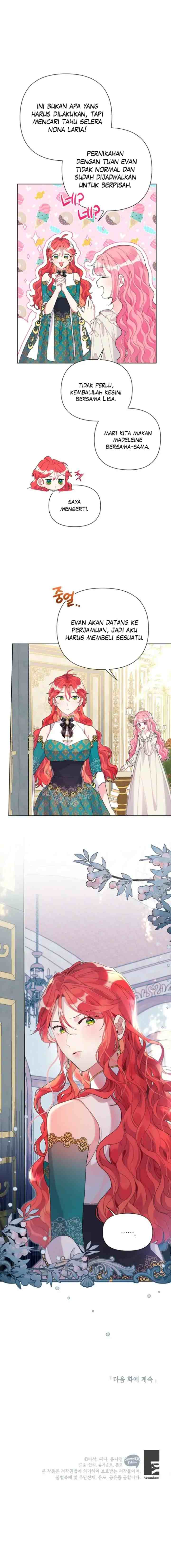 The Villain Daughter In-Law Has A Limited Time chapter 42 halaman 18
