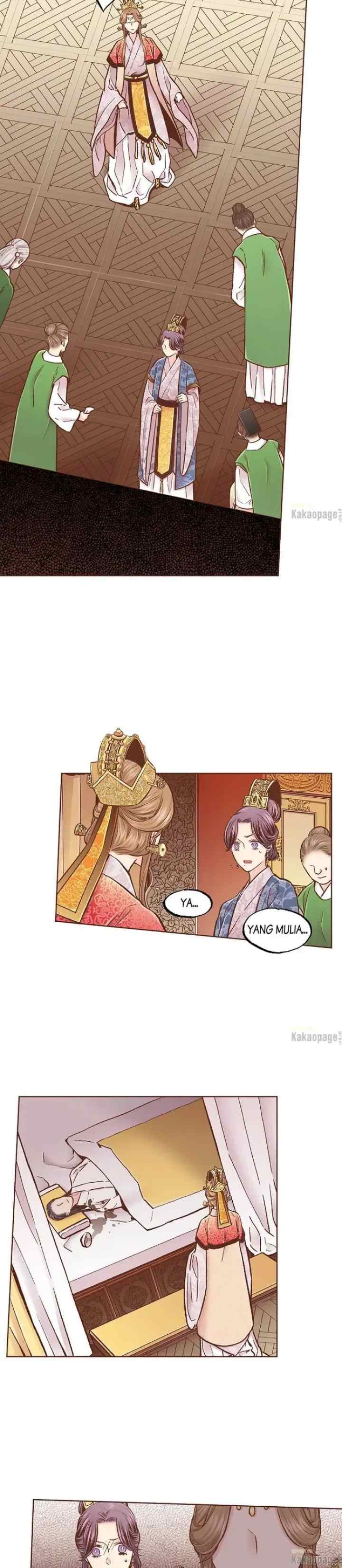 Snow Blossom chapter 277 halaman 5