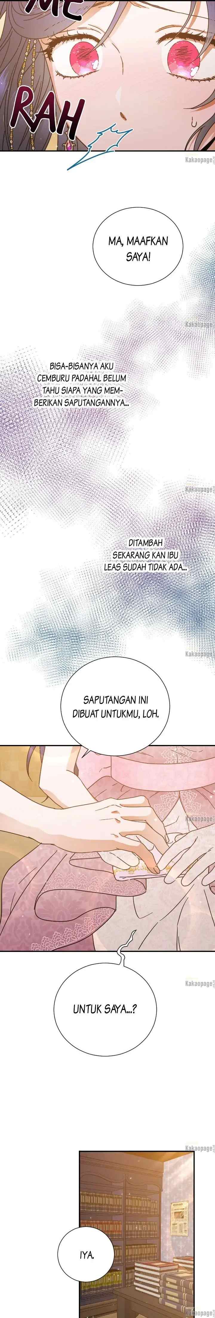 Lady Baby chapter 174 halaman 8
