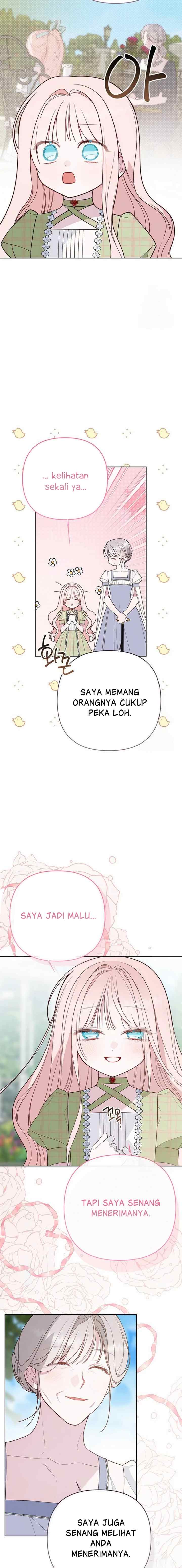The Baby Tyrant chapter 95 halaman 18