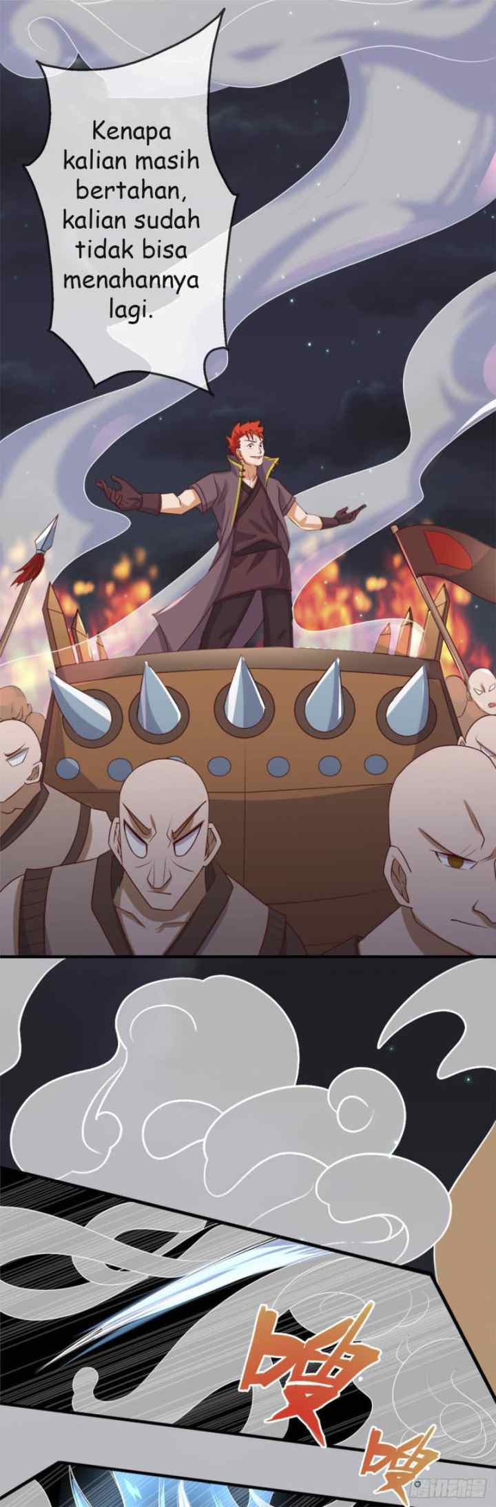 Supreme Godly System chapter 263 halaman 5