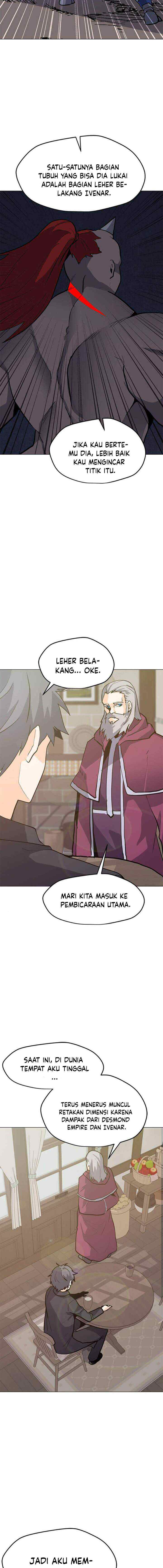 Solo Spell Caster chapter 63 halaman 7