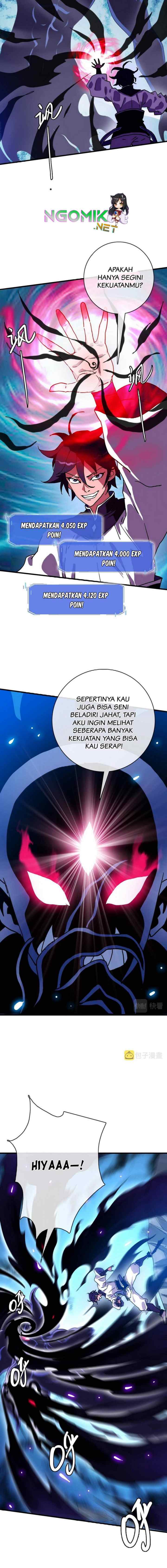 Crazy Leveling System chapter 52 halaman 10