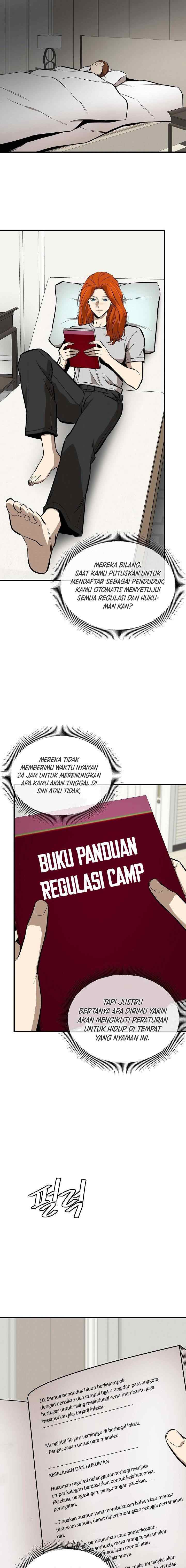 Return Survival chapter 146 halaman 13