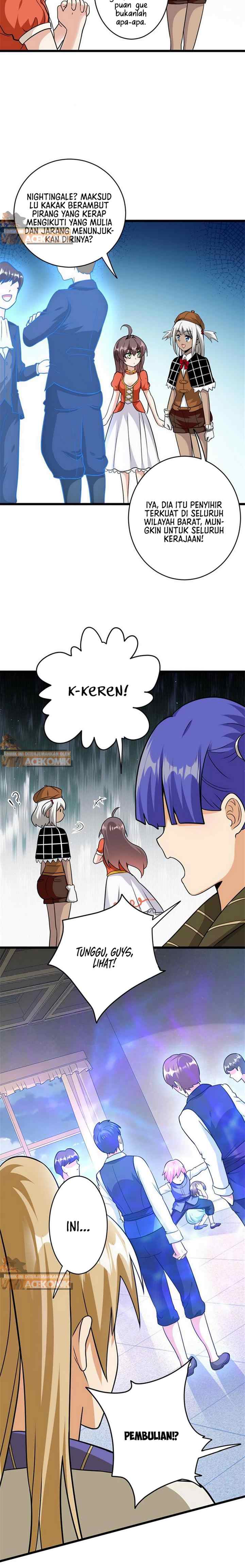 Release That Witch chapter 424 halaman 5