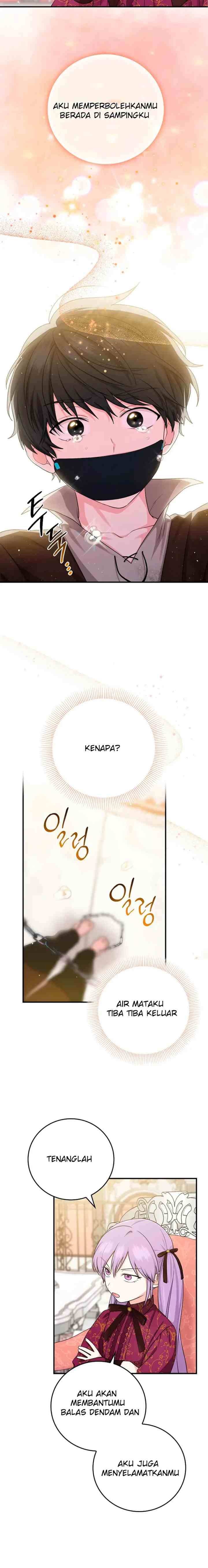 I Played The Role of the Adopted Daughter Too Well chapter 10 halaman 5