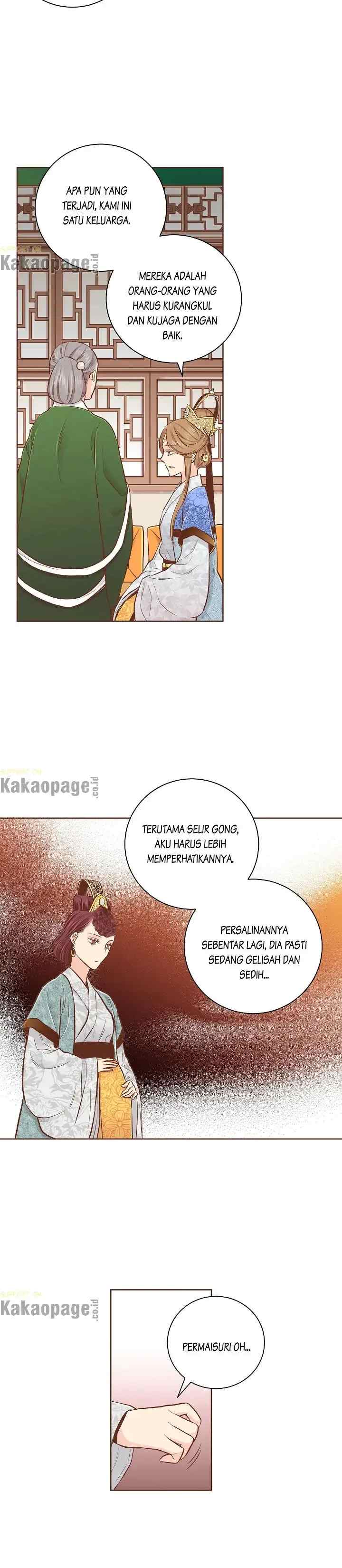 Snow Blossom chapter 208 halaman 13