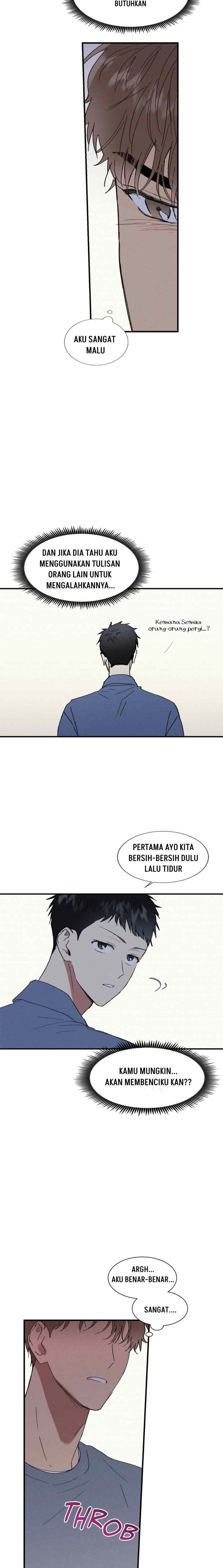 Literary Boy chapter 45 halaman 11