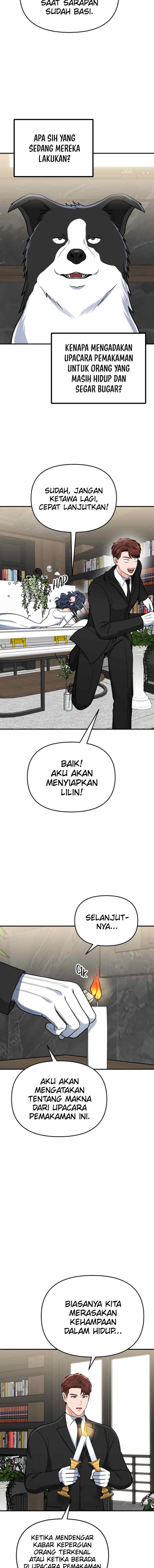 Father Like A Dog chapter 6 halaman 5