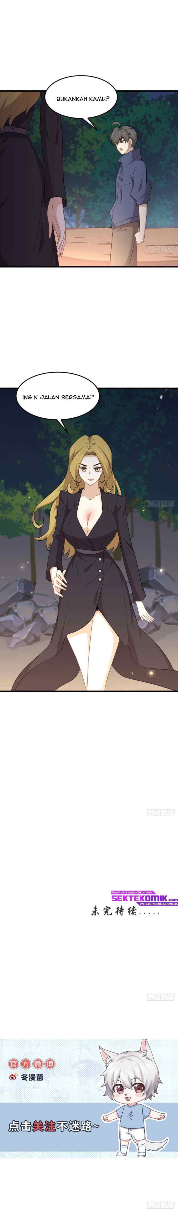 Immortal Swordsman in The Reverse World chapter 202 halaman 11