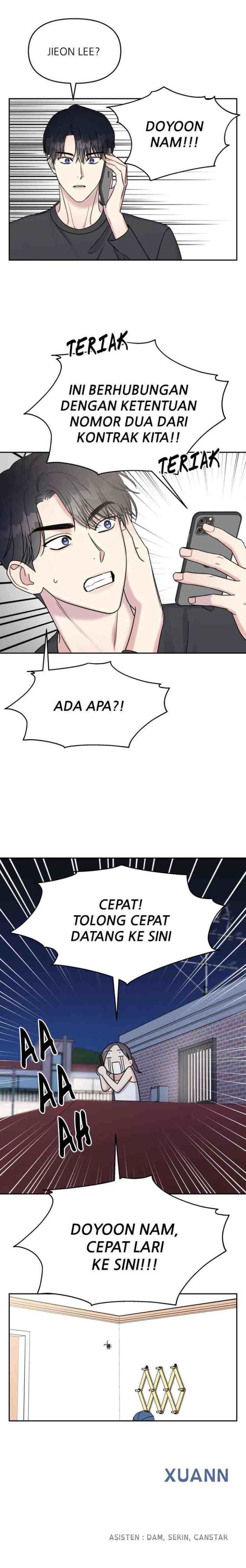 Do As I Say! chapter 20 halaman 19