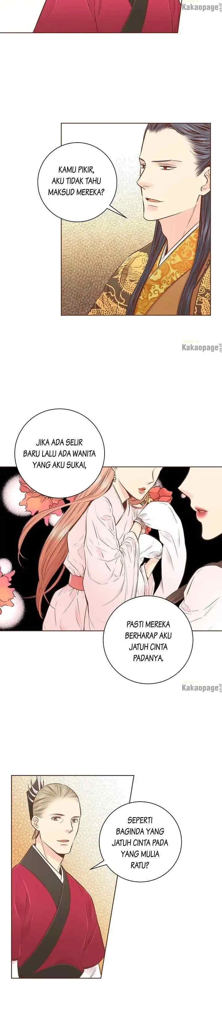 Snow Blossom chapter 198 halaman 10