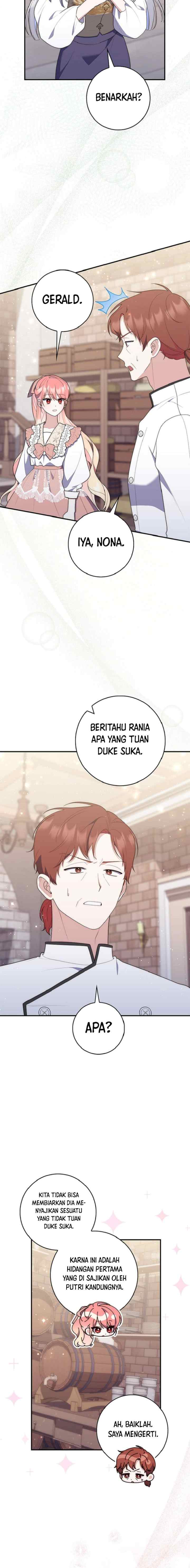 A Fortune Telling-Princess chapter 70 halaman 9