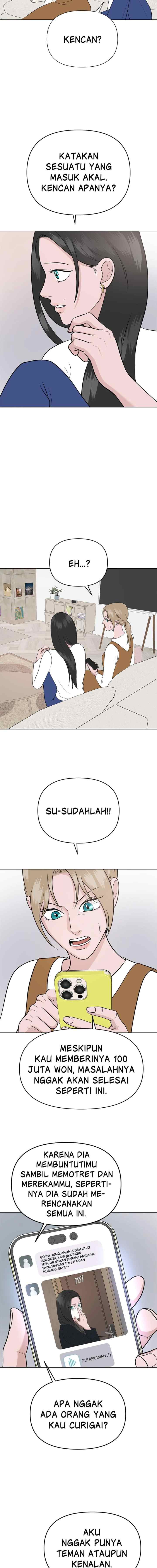 Nuance of Lying chapter 13 halaman 5