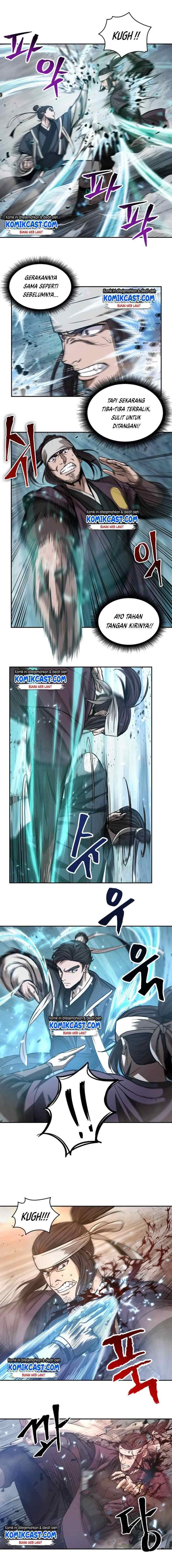 Nano Machine chapter 36 halaman 9