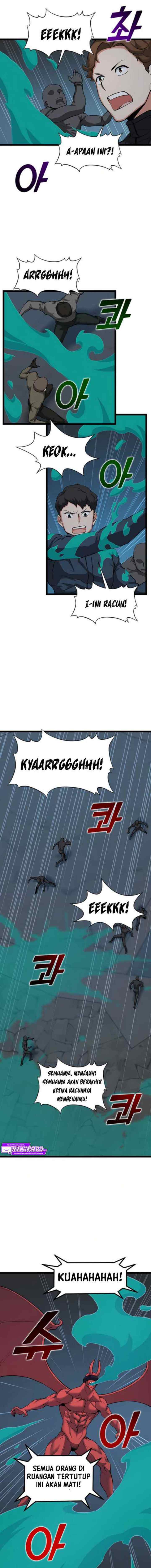Leveling Up With Likes chapter 33 halaman 10