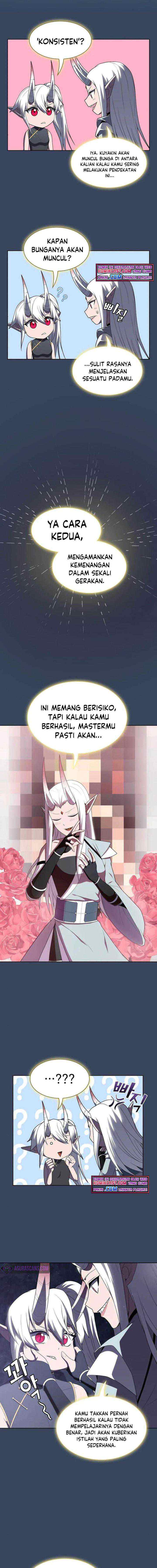 The Tutorial Tower of the Advanced Player chapter 115 halaman 17