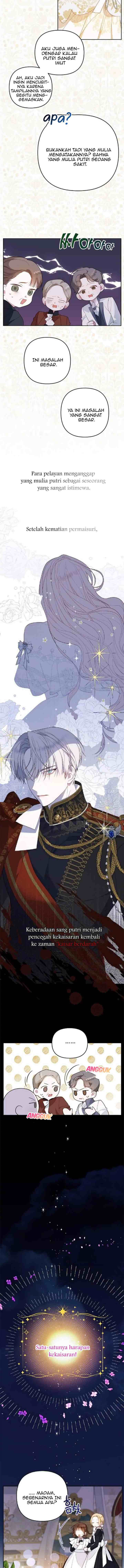 The Baby Tyrant chapter 4 halaman 6