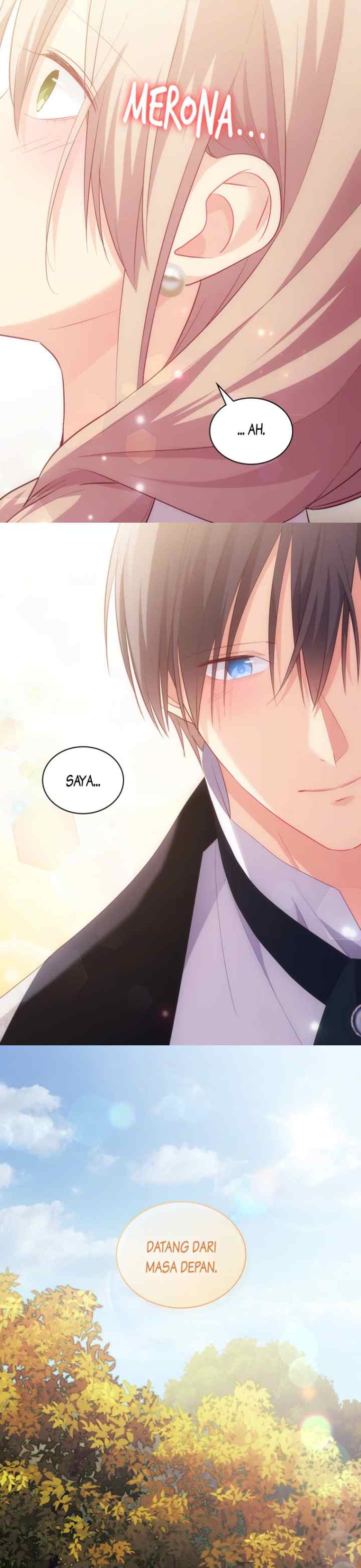 Daisy - How to Become the Duke's Fiancée chapter 183 halaman 9