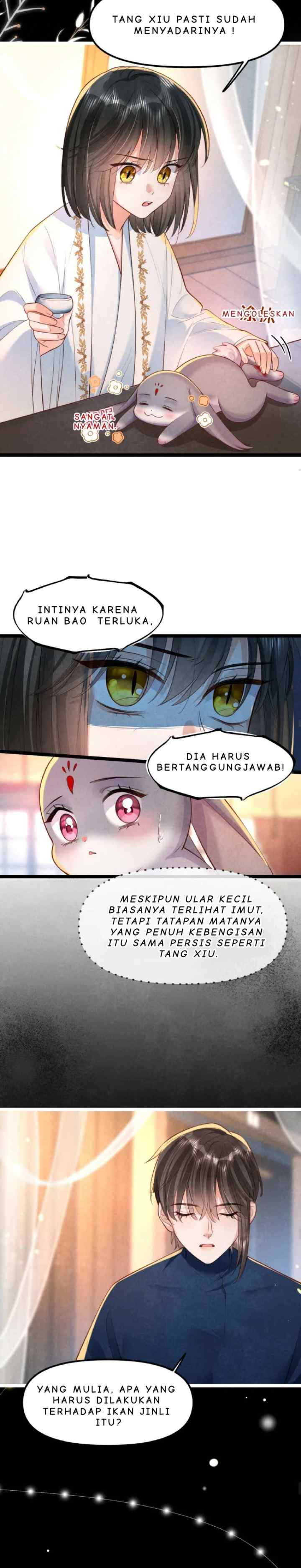 Tribute's Road To Survival chapter 21 halaman 8
