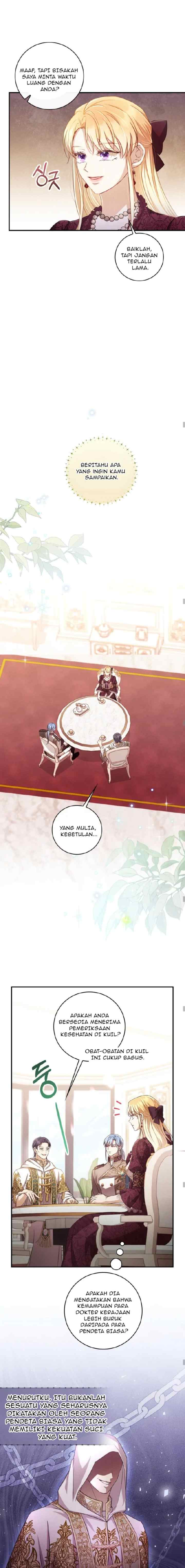 Requiem for the Queen chapter 27 halaman 13