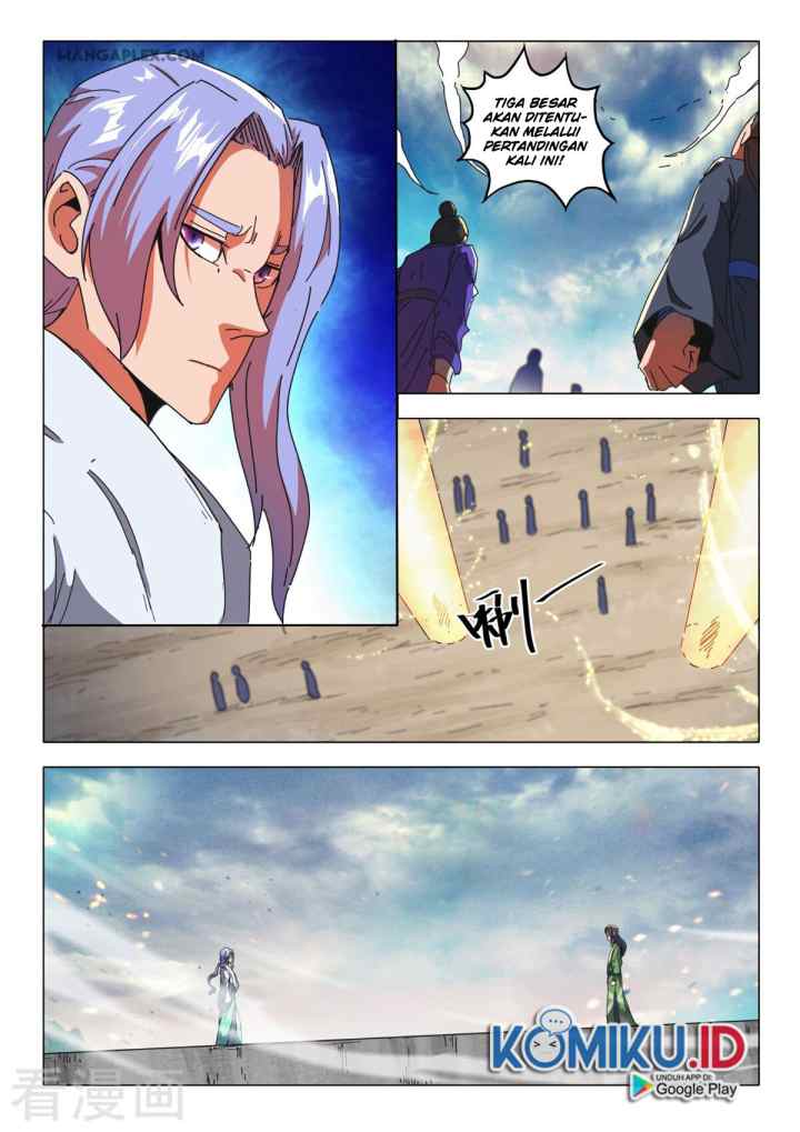 Martial Master chapter 513 halaman 4