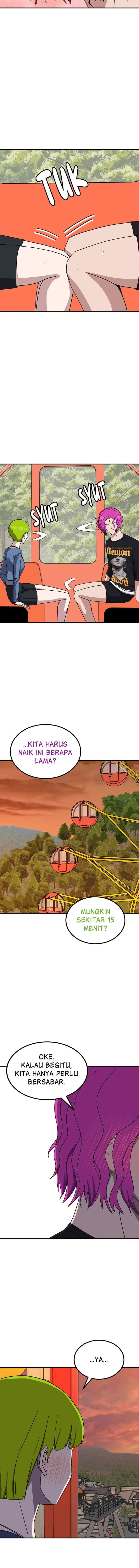 Marriage Sim chapter 45 halaman 16