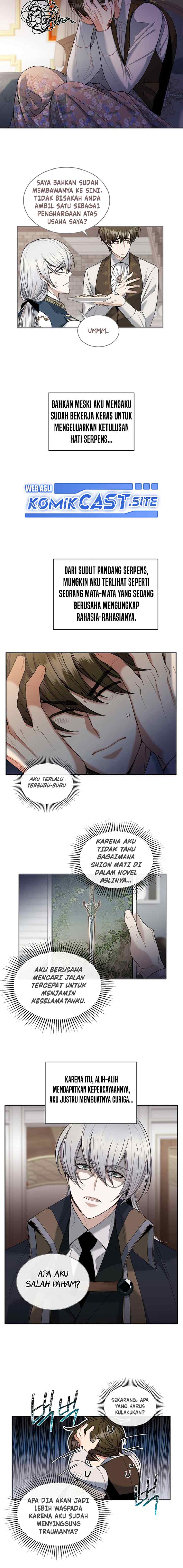 The Duke's Redemption chapter 10 halaman 12