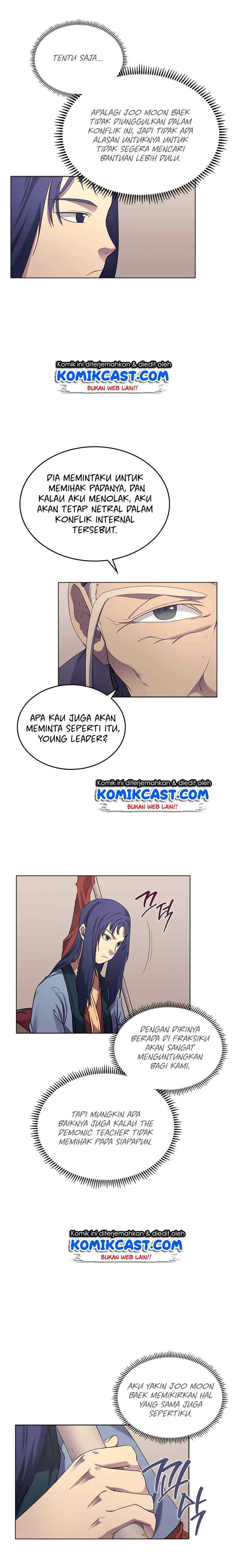Chronicles of Heavenly Demon chapter 92 halaman 7