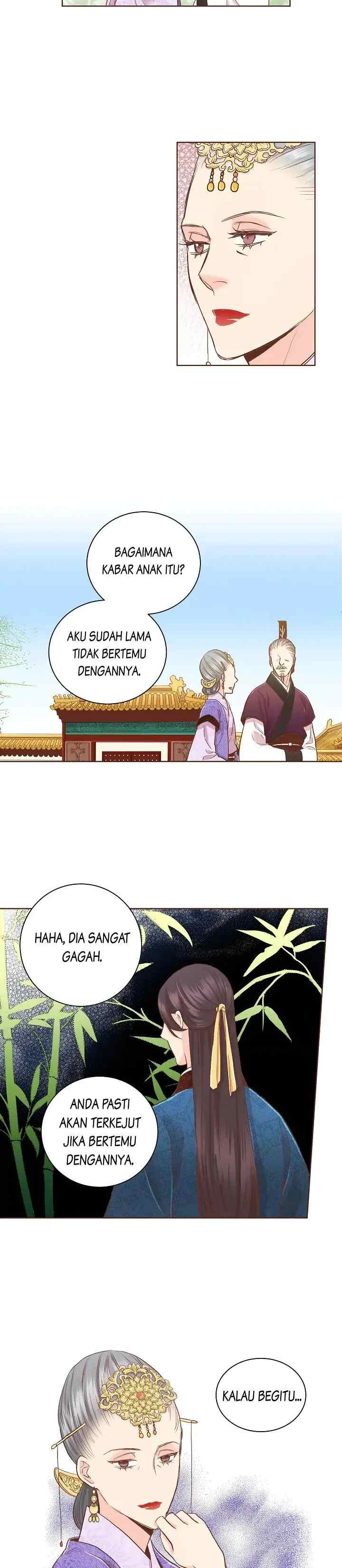 Snow Blossom chapter 140 halaman 12
