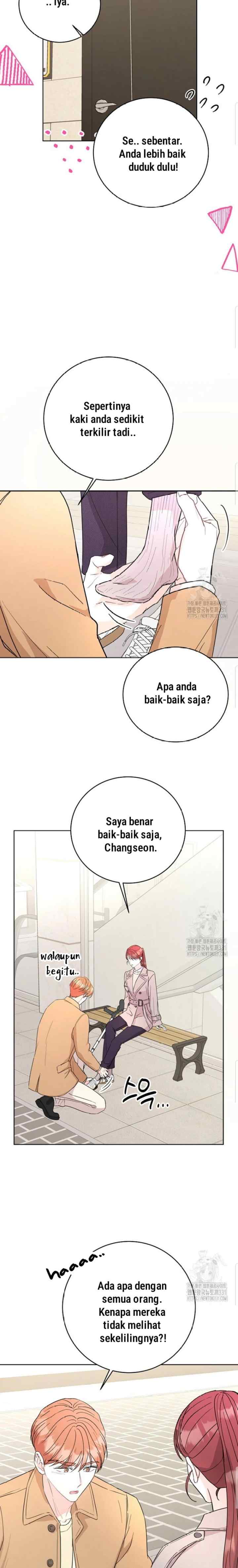 Hades and Persephone chapter 20 halaman 15