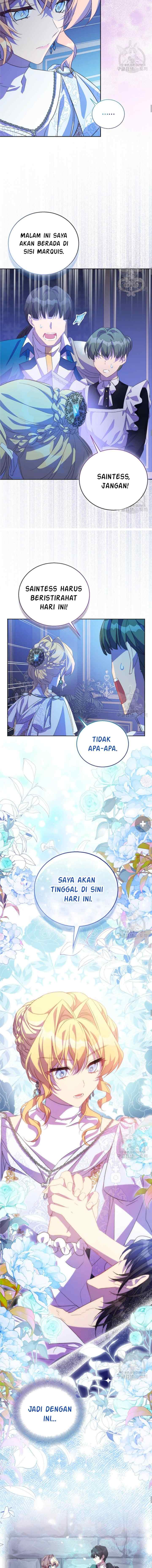 I'm a Fake Saintess but the Gods Are Obsessed chapter 60 halaman 5