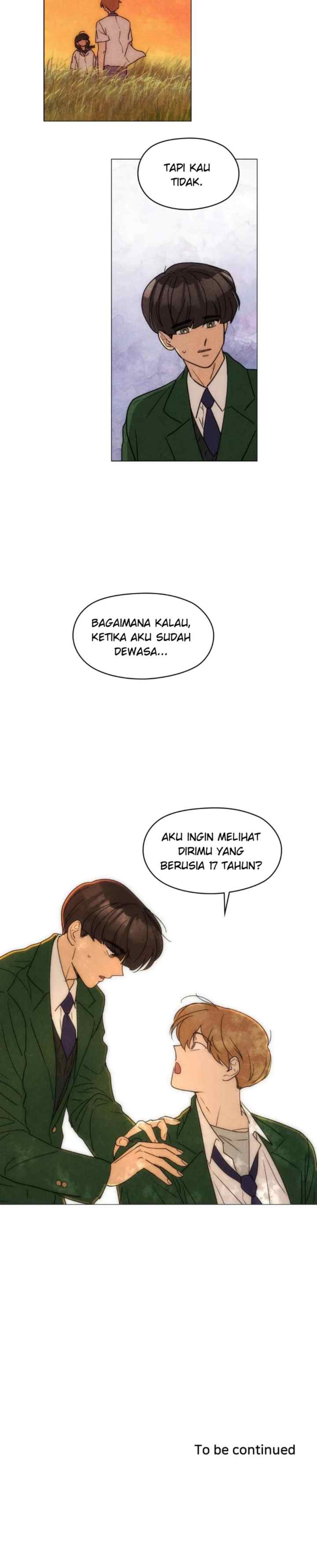 Spinach Bouquet chapter 76 halaman 18