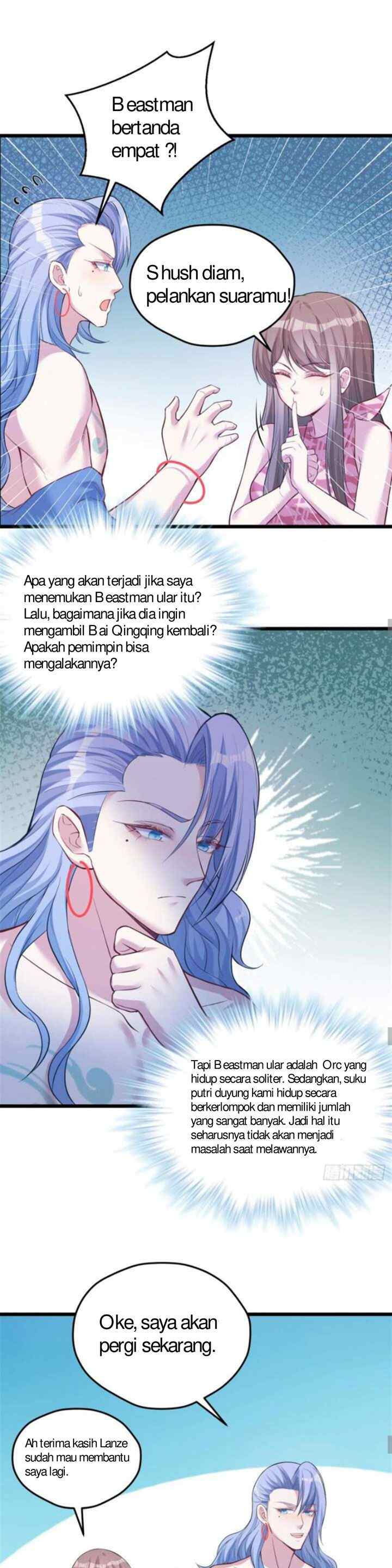 Beauty and the Beasts chapter 221 halaman 5