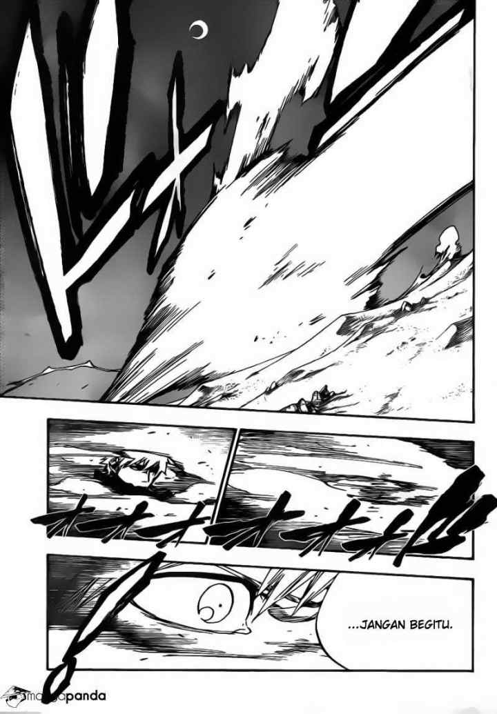 Bleach chapter 491 halaman 10