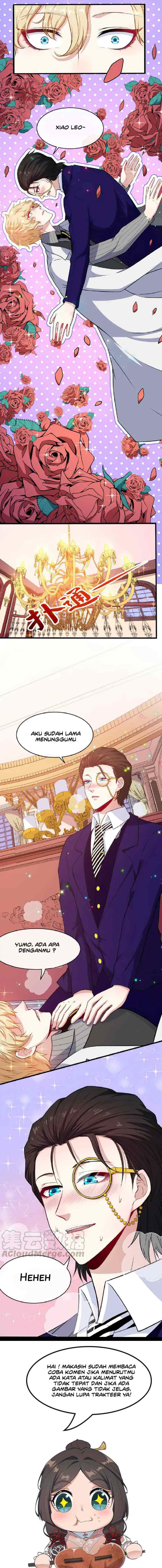 Daddy From Hell chapter 117 halaman 18