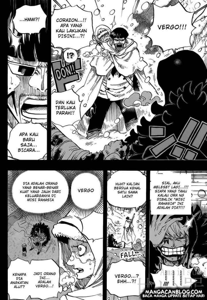 One Piece chapter 766 halaman 11