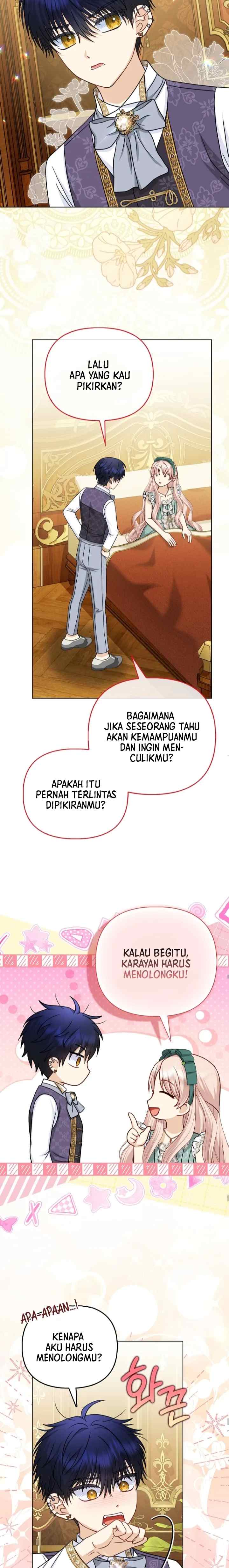 I'm The Villain's Favorite chapter 31 halaman 7